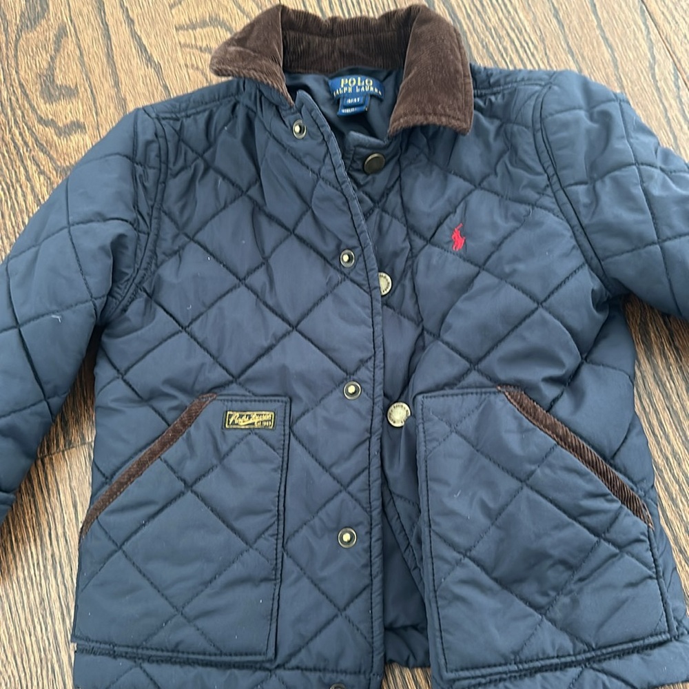 Quilted Polo Ralph Lauren Jacket